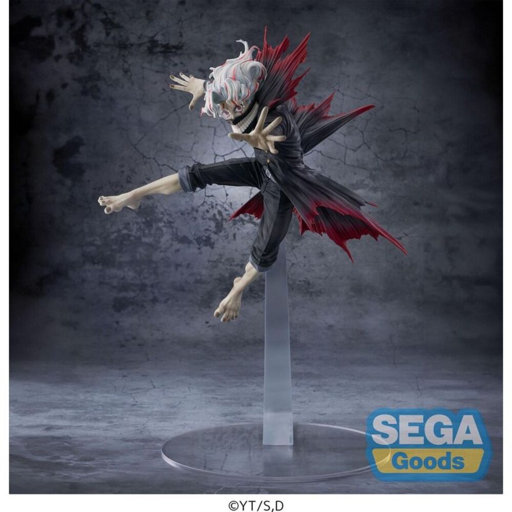 SEGA - FIGURIZMa TV Anime DAN DA DAN Okarun Transformed Visual Ver.1.5 Statue